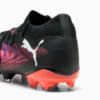 Зображення Puma Бутси FUTURE 8 MATCH FG/AG Football Boots #3: PUMA Black-PUMA White-Glowing Red