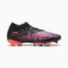 Зображення Puma Бутси FUTURE 8 MATCH FG/AG Football Boots #5: PUMA Black-PUMA White-Glowing Red