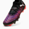 Зображення Puma Бутси FUTURE 8 MATCH FG/AG Football Boots #6: PUMA Black-PUMA White-Glowing Red