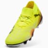 Зображення Puma Бутси FUTURE 8 MATCH FG/AG Football Boots #6: Yellow Alert-PUMA Black-Sun Struck