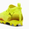 Изображение Puma Бутсы FUTURE 8 MATCH FG/AG Football Boots Youth #3: Yellow Alert-PUMA Black-Sun Struck
