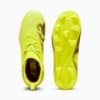 Изображение Puma Бутсы FUTURE 8 MATCH FG/AG Football Boots Youth #4: Yellow Alert-PUMA Black-Sun Struck