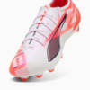 Зображення Puma Бутси ULTRA 5 ULTIMATE FG Football Boots #6: PUMA White-PUMA Black-Glowing Red