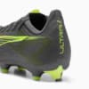 Изображение Puma Бутсы ULTRA 5 MATCH FG/AG Football Boots #3: Matte Aged Silver-Yellow Alert-Puma Aged Silver