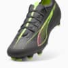 Изображение Puma Бутсы ULTRA 5 MATCH FG/AG Football Boots #6: Matte Aged Silver-Yellow Alert-Puma Aged Silver