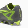 Зображення Puma Бутси ULTRA 5 PLAY FG/AG Football Boots #3: Matte Aged Silver-Yellow Alert-Puma Aged Silver