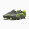 Зображення Puma Бутси ULTRA 5 PLAY FG/AG Football Boots #2: Matte Aged Silver-Yellow Alert-Puma Aged Silver