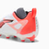 Зображення Puma Бутси ULTRA 5 PLAY FG/AG Football Boots Youth #3: PUMA White-PUMA Black-Glowing Red