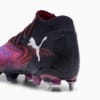 Зображення Puma Бутси FUTURE 8 ULTIMATE MxSG Football Boots #3: PUMA Black-PUMA White-Glowing Red