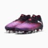 Зображення Puma Бутси FUTURE 8 ULTIMATE MxSG Football Boots #2: PUMA Black-PUMA White-Glowing Red