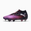 Зображення Puma Бутси FUTURE 8 ULTIMATE MxSG Football Boots #1: PUMA Black-PUMA White-Glowing Red