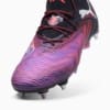 Зображення Puma Бутси FUTURE 8 ULTIMATE MxSG Football Boots #6: PUMA Black-PUMA White-Glowing Red