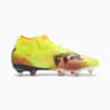 Зображення Puma Бутси FUTURE 8 ULTIMATE MxSG Football Boots #5: Yellow Alert-PUMA Black-Sun Struck