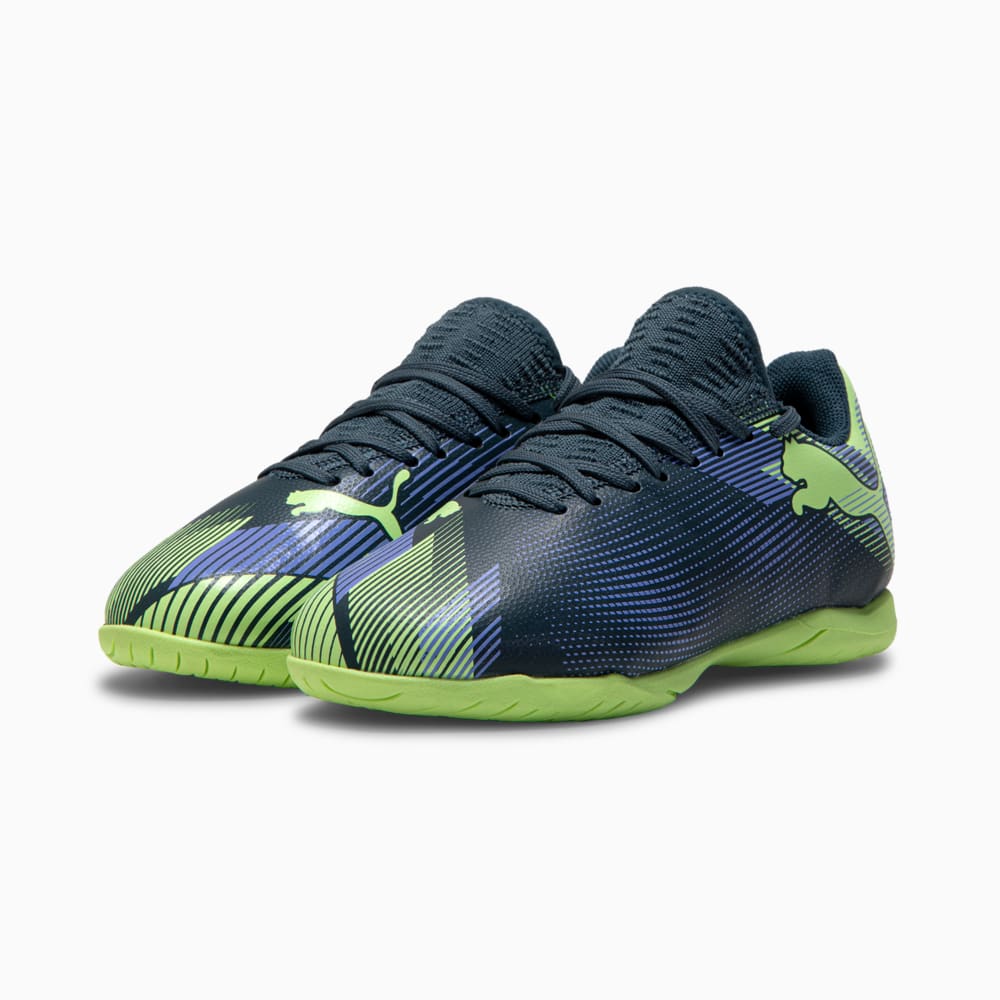 Image PUMA Chuteira Futsal FUTURE 7 PLAY PS BDP #2