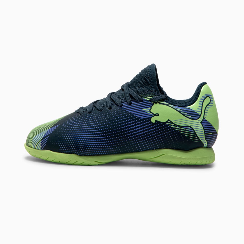 Image PUMA Chuteira Futsal FUTURE 7 PLAY PS BDP #1