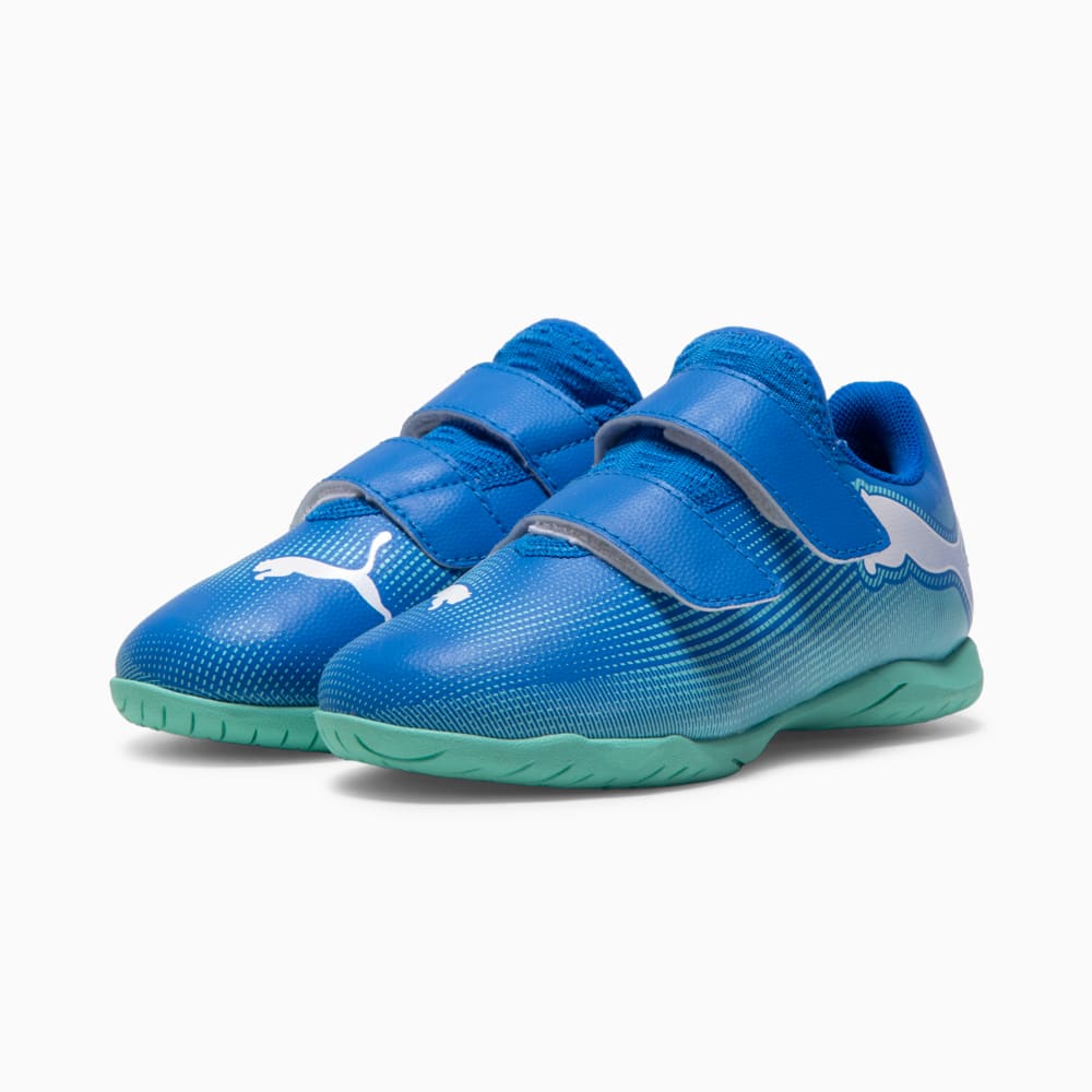 Image PUMA Chuteira Futsal com Velcro FUTURE 7 PLAY PS BDP #2