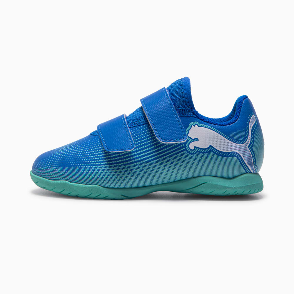 Image PUMA Chuteira Futsal com Velcro FUTURE 7 PLAY PS BDP #1