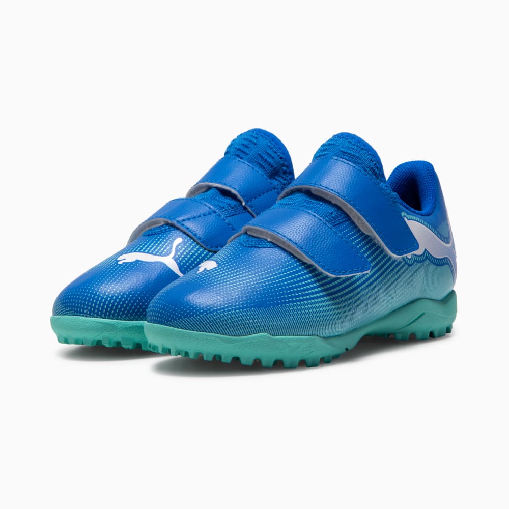 Image PUMA Chuteira Society com Velcro FUTURE 7 PLAY PS BDP #2