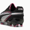 Зображення Puma Бутси KING ULTIMATE FG/AG Football Boots #3: PUMA Silver-PUMA Black-Sun Struck-PUMA White