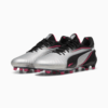 Зображення Puma Бутси KING ULTIMATE FG/AG Football Boots #2: PUMA Silver-PUMA Black-Sun Struck-PUMA White