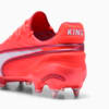 Зображення Puma Бутси KING ULTIMATE MxSG Football Boots #3: Glowing Red-PUMA White-Red Fire