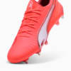 Зображення Puma Бутси KING ULTIMATE MxSG Football Boots #6: Glowing Red-PUMA White-Red Fire