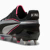 Изображение Puma Бутсы KING ULTIMATE MxSG Football Boots #3: PUMA Silver-PUMA Black-Sun Struck-PUMA White