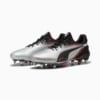 Изображение Puma Бутсы KING ULTIMATE MxSG Football Boots #2: PUMA Silver-PUMA Black-Sun Struck-PUMA White