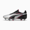 Изображение Puma Бутсы KING ULTIMATE MxSG Football Boots #1: PUMA Silver-PUMA Black-Sun Struck-PUMA White