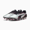 Зображення Puma Бутси KING MATCH FG/AG Football Boots #2: PUMA Silver-PUMA Black-Sun Struck-PUMA White