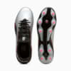 Зображення Puma Бутси KING MATCH FG/AG Football Boots #4: PUMA Silver-PUMA Black-Sun Struck-PUMA White