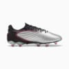 Зображення Puma Бутси KING MATCH FG/AG Football Boots #5: PUMA Silver-PUMA Black-Sun Struck-PUMA White