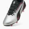 Зображення Puma Бутси KING MATCH FG/AG Football Boots #6: PUMA Silver-PUMA Black-Sun Struck-PUMA White