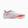 Зображення Puma Бутси ULTRA 5 PLAY IT Futsal Boots #5: PUMA White-PUMA Black-Glowing Red