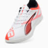Зображення Puma Бутси ULTRA 5 PLAY IT Futsal Boots #6: PUMA White-PUMA Black-Glowing Red