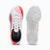Зображення Puma Бутси ULTRA 5 PLAY IT Futsal Boots Youth #4: PUMA White-PUMA Black-Glowing Red