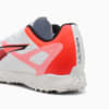 Зображення Puma Бутси ULTRA 5 PLAY TT Football Boots #3: PUMA White-PUMA Black-Glowing Red