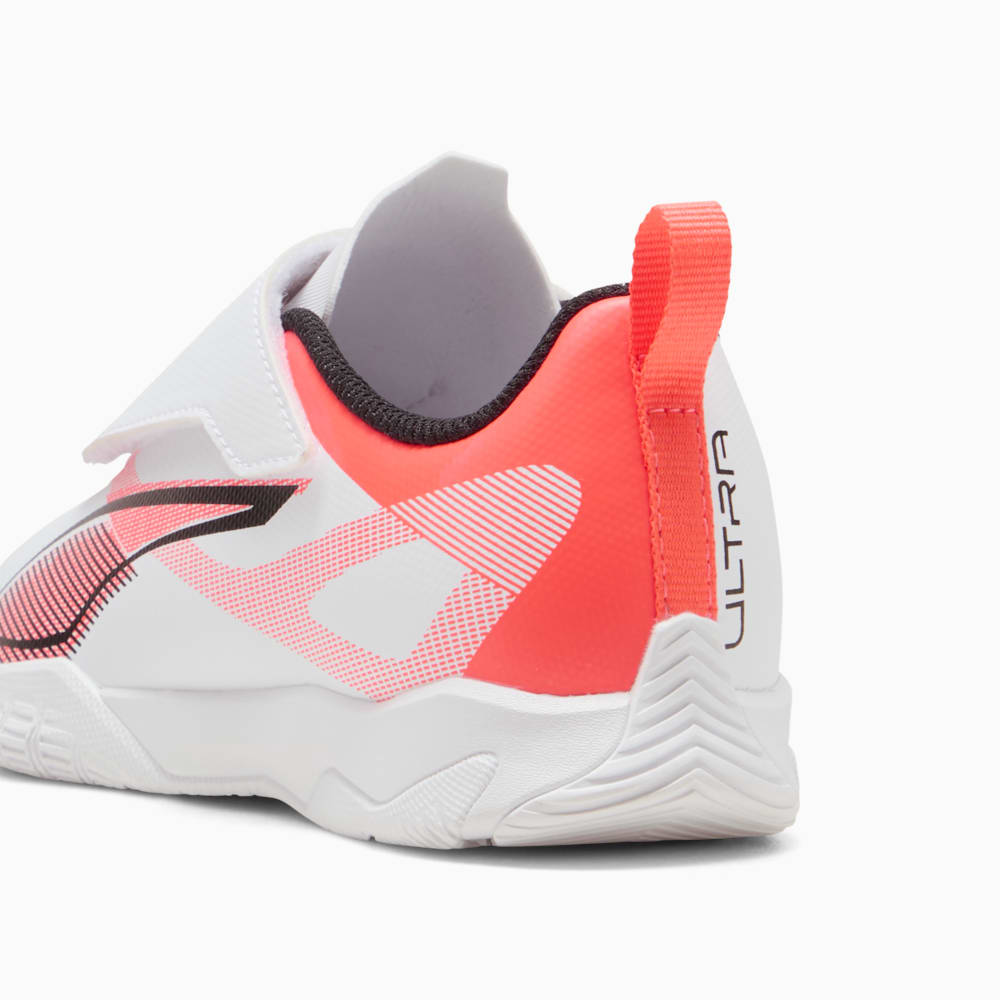 Image PUMA Chuteira Futsal com Velcro ULTRA 5 PLAY Kids #2