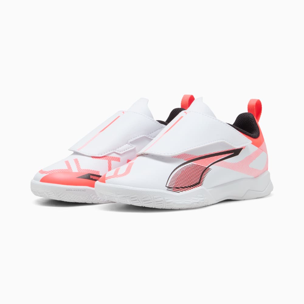 Image PUMA Chuteira Futsal com Velcro ULTRA 5 PLAY Kids #2