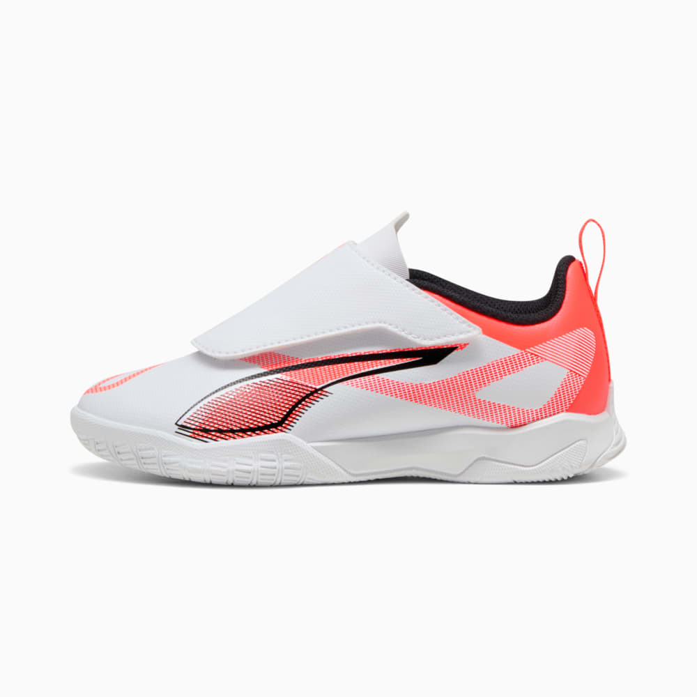 Image PUMA Chuteira Futsal com Velcro ULTRA 5 PLAY Kids #1