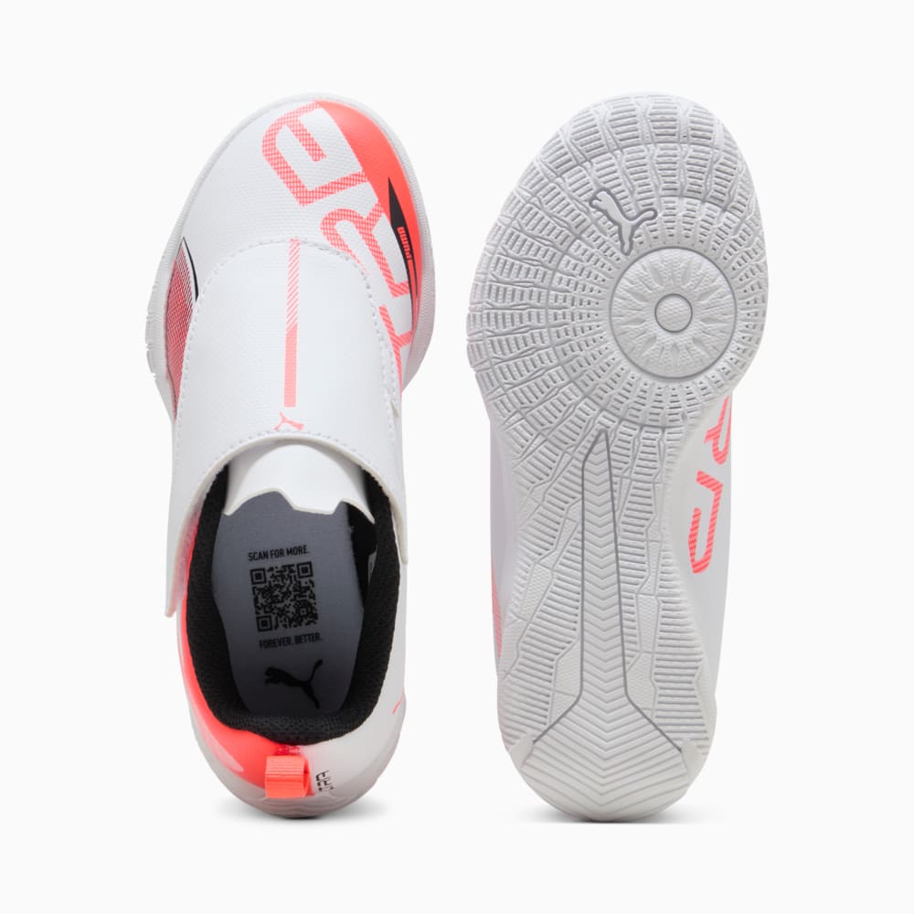 Image PUMA Chuteira Futsal com Velcro ULTRA 5 PLAY Kids #3