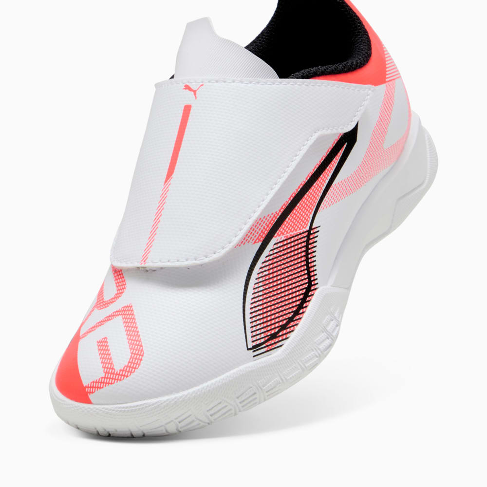 Image PUMA Chuteira Futsal com Velcro ULTRA 5 PLAY Kids #5