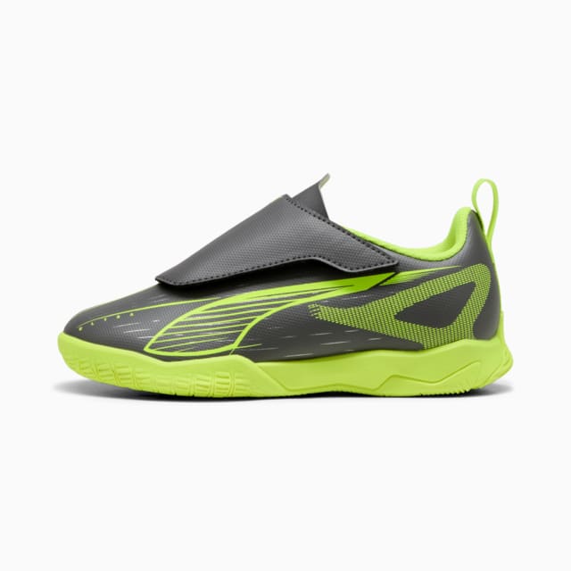 Image PUMA Chuteira Futsal com Velcro ULTRA 5 PLAY Kids