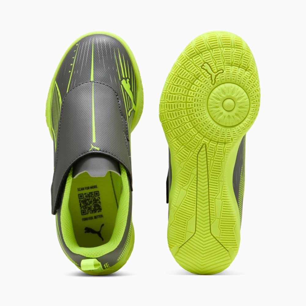 Image PUMA Chuteira Futsal com Velcro ULTRA 5 PLAY Kids #3