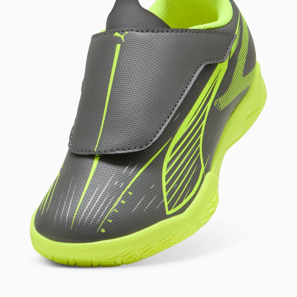 Image PUMA Chuteira Futsal com Velcro ULTRA 5 PLAY Kids #5