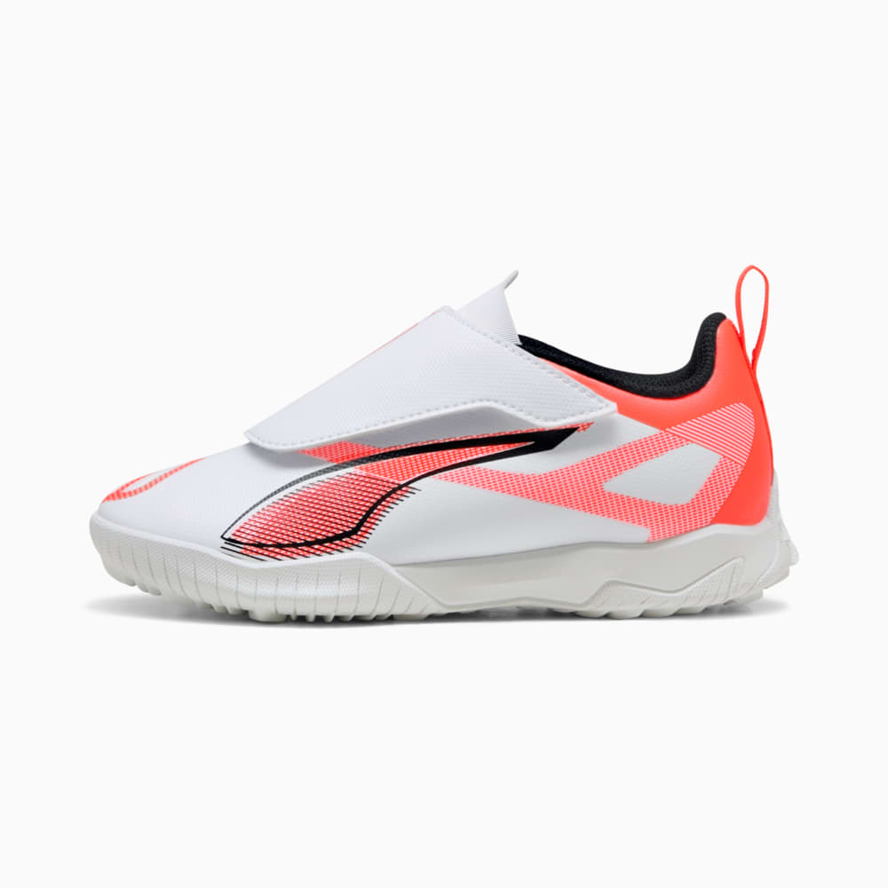 Image PUMA Chuteira Society com Velcro ULTRA 5 PLAY Kids #1