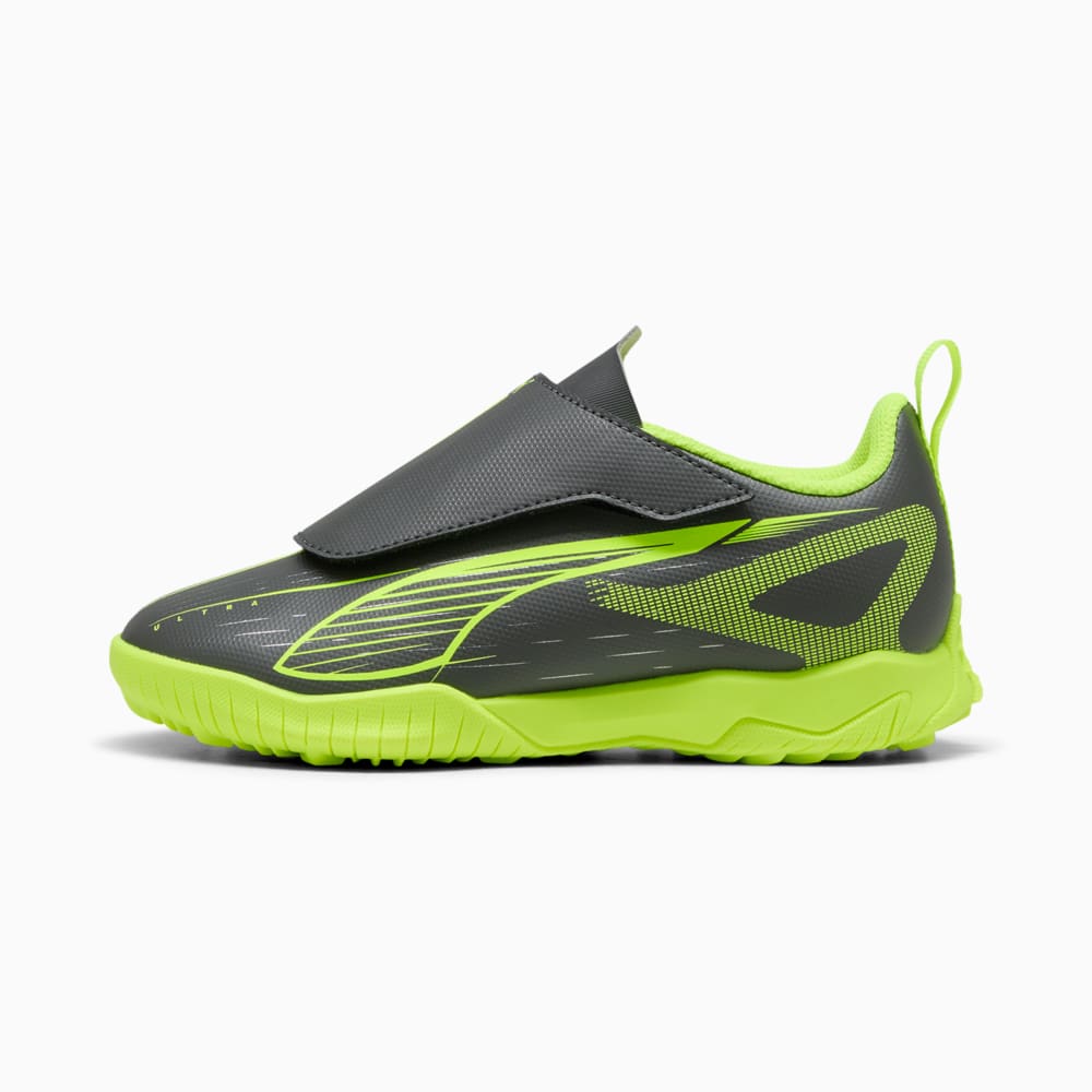 Image PUMA Chuteira Society com Velcro ULTRA 5 PLAY Kids #0