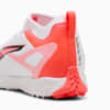 Изображение Puma Бутсы ULTRA 5 MATCH TT Mid Football Boots Youth #3: PUMA White-PUMA Black-Glowing Red