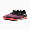 Изображение Puma Бутсы FUTURE 8 MATCH IT Football Boots #2: PUMA Black-PUMA White-Glowing Red