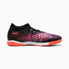Изображение Puma Бутсы FUTURE 8 MATCH IT Football Boots #5: PUMA Black-PUMA White-Glowing Red